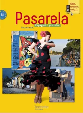 Couverture du produit · Pasarela Première - Espagnol - Livre élève Format compact - Edition 2013