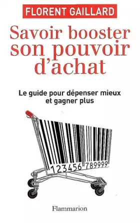 Couverture du produit · Savoir booster son pouvoir d'achat