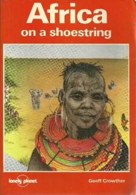 Couverture du produit · Africa on a Shoestring