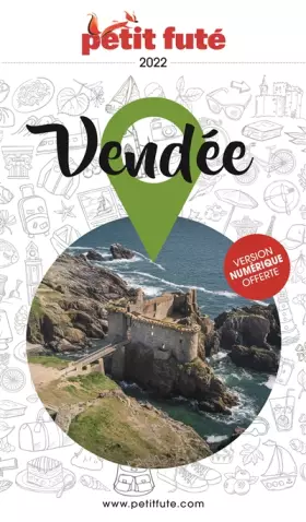 Couverture du produit · Guide Vendée 2022 Petit Futé