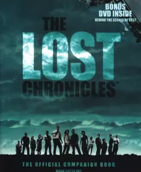 Couverture du produit · The Lost Chronicles: The Official Companion Book