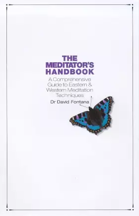 Couverture du produit · The Meditator's Handbook: A Comprehensive Guide to Eastern and Western Meditation Techniques
