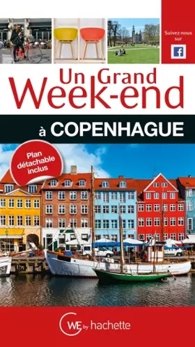 Couverture du produit · Un Grand Week-End à Copenhague