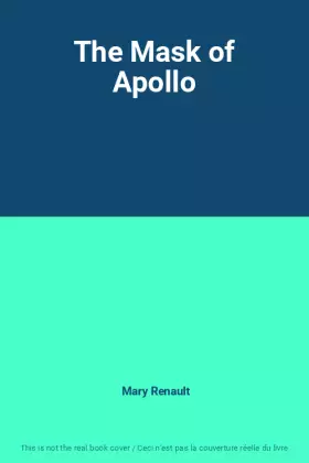 Couverture du produit · The Mask of Apollo