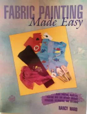 Couverture du produit · Fabric Painting Made Easy
