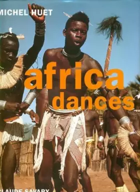 Couverture du produit · Africa Dances