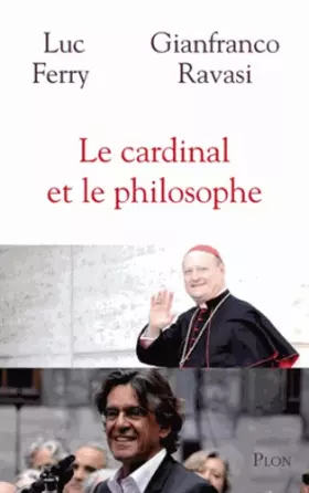 Couverture du produit · Le cardinal et le philosophe
