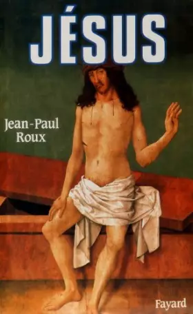 Couverture du produit · Jésus