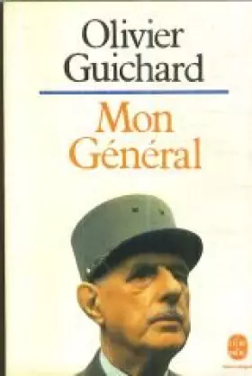 Couverture du produit · Mon Général