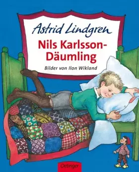Couverture du produit · Nils Karlsson Däumling.