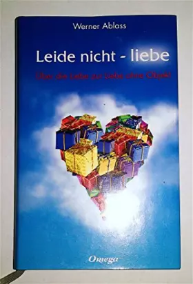 Couverture du produit · Ablass, W: Leide nicht