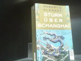 Couverture du produit · Sturm über Schanghai