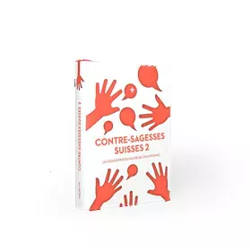 Couverture du produit · Contre-Sagesses Suisses 2