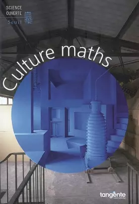 Couverture du produit · Culture Maths