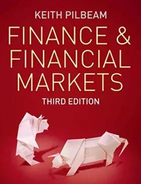 Couverture du produit · Finance & Financial Markets