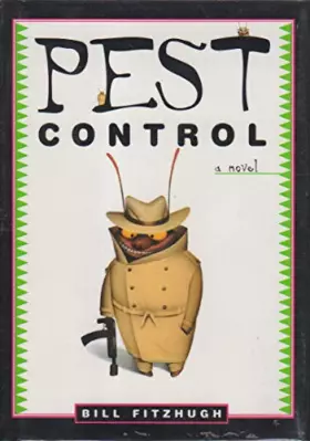 Couverture du produit · Pest Control