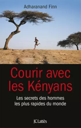 Couverture du produit · Courir avec les Kényans