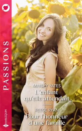 Couverture du produit · L'enfant qu'elle attendait - Pour l'honneur d'une famille