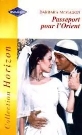 Couverture du produit · Passeport pour l'orient horizon 1854