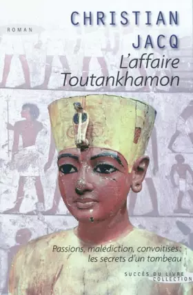 Couverture du produit · L'affaire Toutankhamon