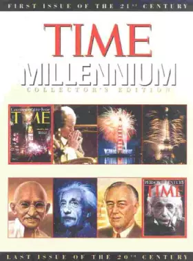 Couverture du produit · "Time" Millennium: Collectors Edition
