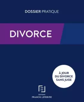 Couverture du produit · Divorce
