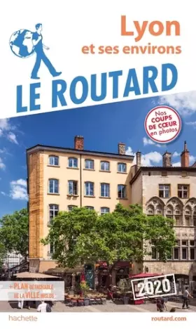 Couverture du produit · Guide du Routard Lyon et ses environs 2020: et ses environs