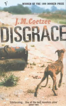 Couverture du produit · Disgrace