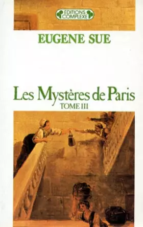 Couverture du produit · Mystères de Paris (Tome 3)