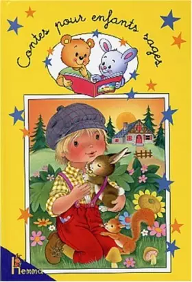 Couverture du produit · Contes pour enfants sages, tome 1