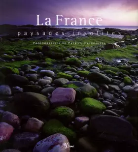 Couverture du produit · La France : Paysages insolites