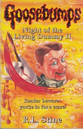 Couverture du produit · Night of the Living Dummy II