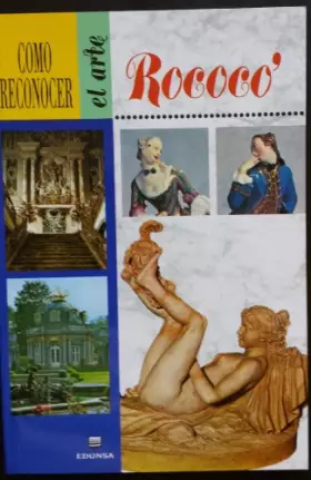 Couverture du produit · Como reconocer el arte rococo