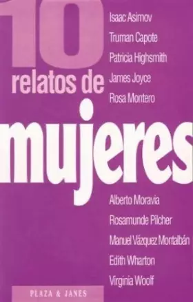 Couverture du produit · 10 relatos de mujeres