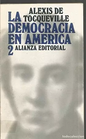 Couverture du produit · La democracia en América t.2