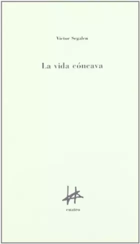 Couverture du produit · La vida cóncava