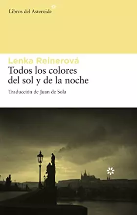 Couverture du produit · Todos los colores del sol y de la noche / All Colors of the Sun and the Night