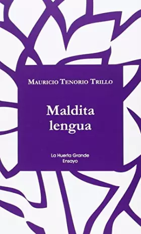 Couverture du produit · Maldita lengua