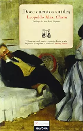 Couverture du produit · Doce cuentos sutiles