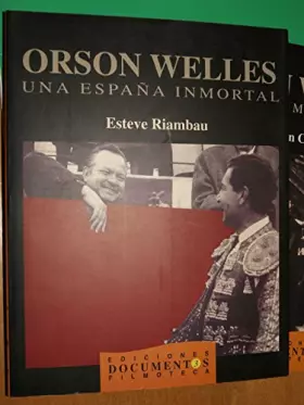 Couverture du produit · Orson welles.