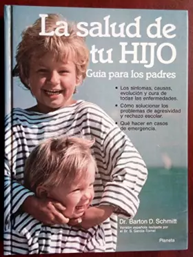 Couverture du produit · Salud de tu hijo, la