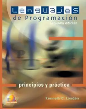 Couverture du produit · Lenguajes de programacion/ Programming Languages