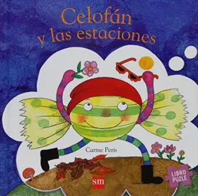 Couverture du produit · Celofan y las estaciones / Celofan and the Seasons