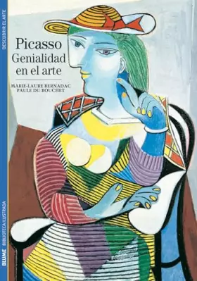 Couverture du produit · Picasso: Genialidad en el arte / Geniality in Art