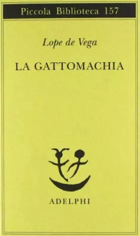 Couverture du produit · La gattomachia