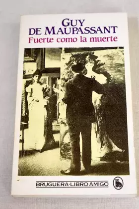 Couverture du produit · Fuerte como la muerte