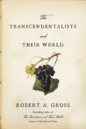 Couverture du produit · The Transcendentalists and Their World