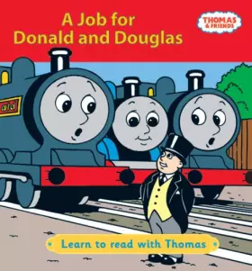 Couverture du produit · A Job for Donald and Douglas