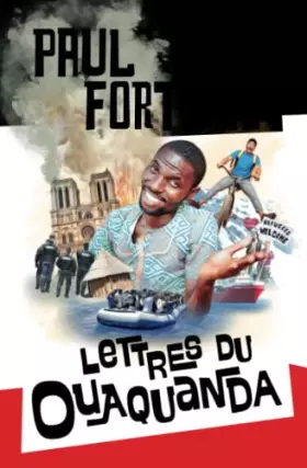 Couverture du produit · Lettres du Ouaquanda: Voyages étonnés et drôlatique d'habitants de l'Ouaquanda à travers la France