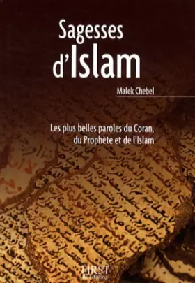 Couverture du produit · Petit livre de - Sagesses d'Islam
